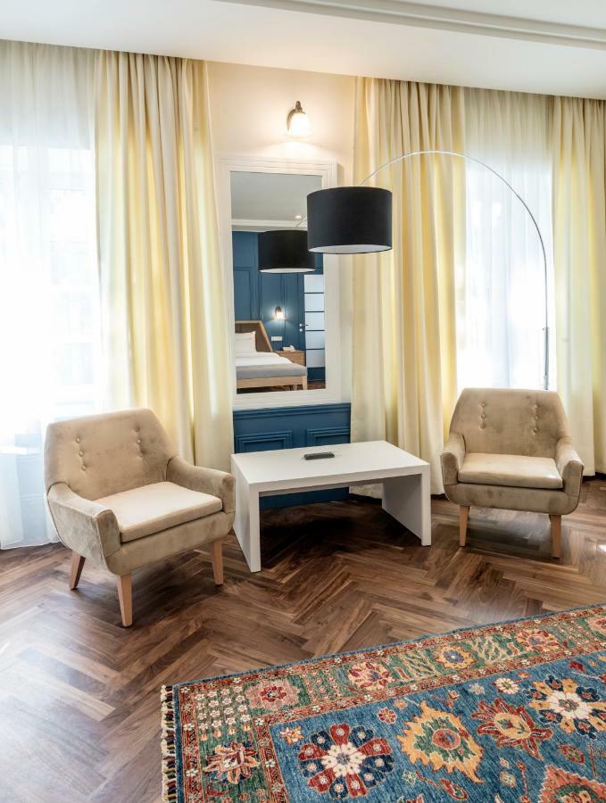 Hotel Gradska Cetinje Exteriér fotografie