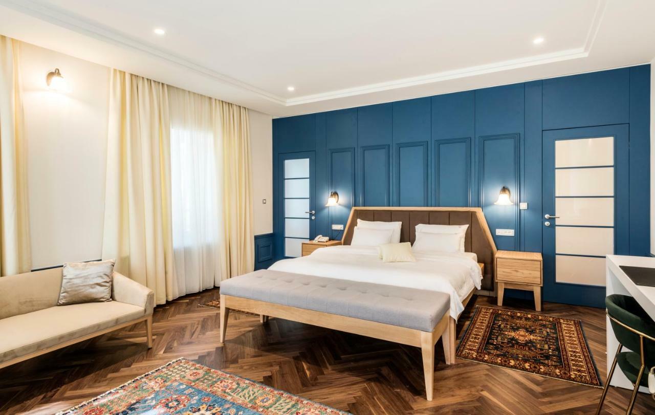 Hotel Gradska Cetinje Exteriér fotografie