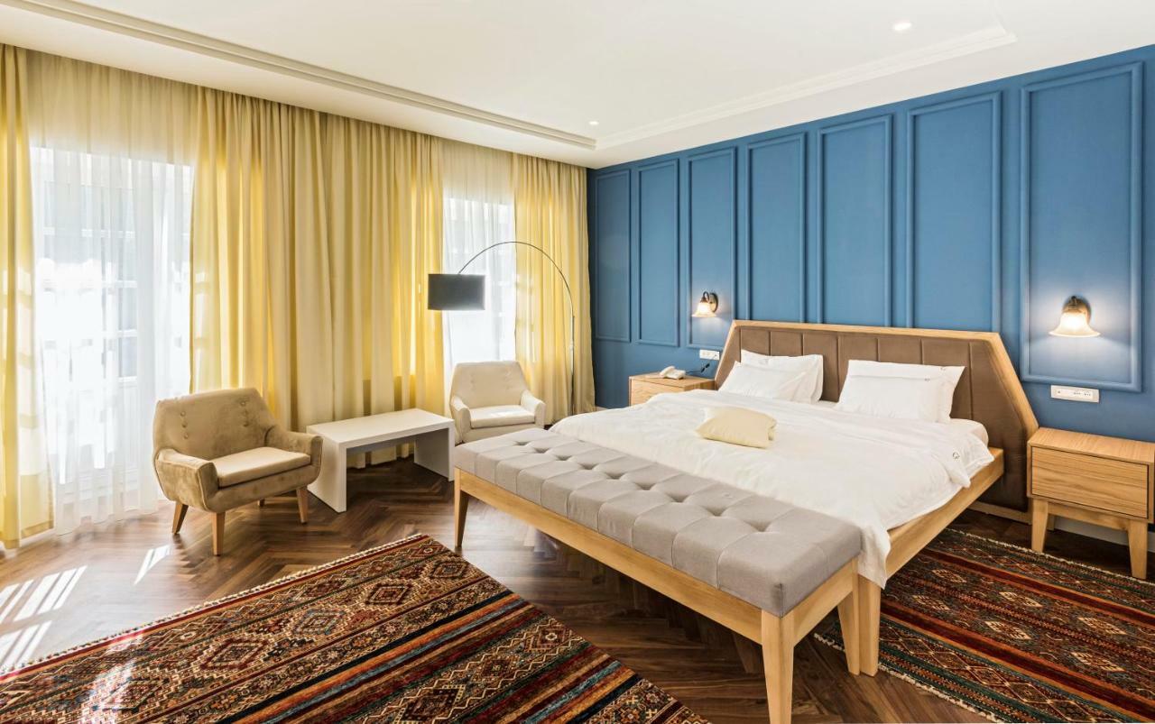 Hotel Gradska Cetinje Exteriér fotografie