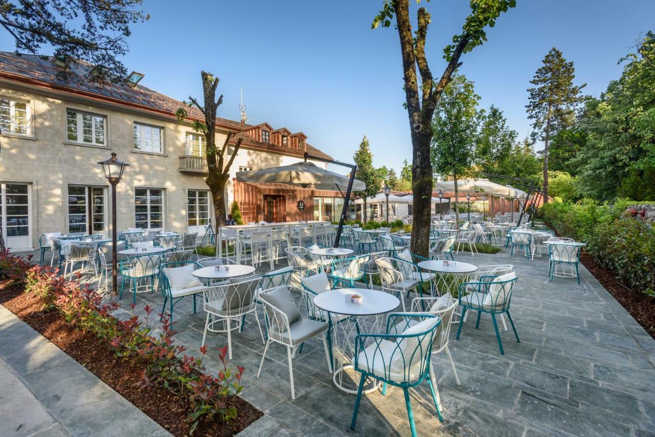 Hotel Gradska Cetinje Exteriér fotografie
