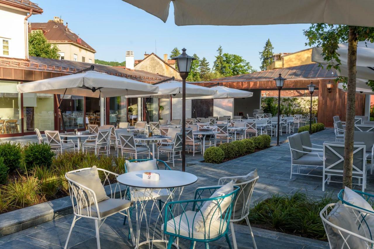 Hotel Gradska Cetinje Exteriér fotografie
